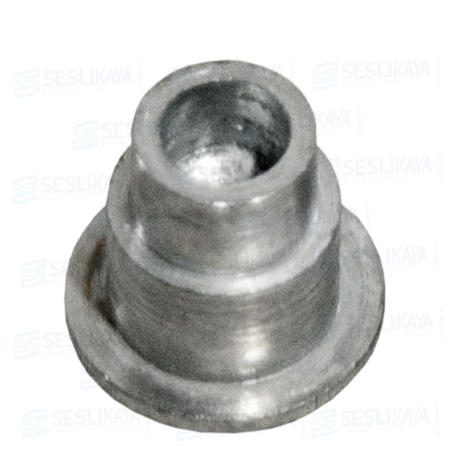 WINDOW REGULATOR CORNER PULLEY PIN