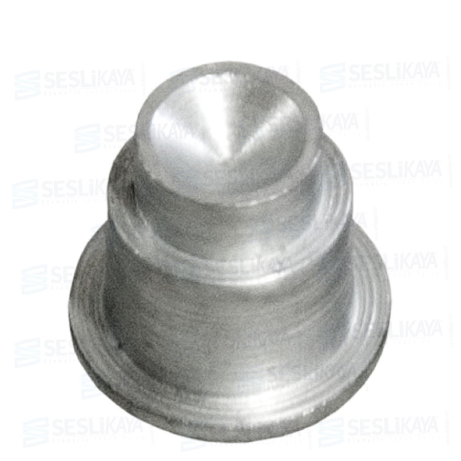 WINDOW REGULATOR CORNER PULLEY PIN
