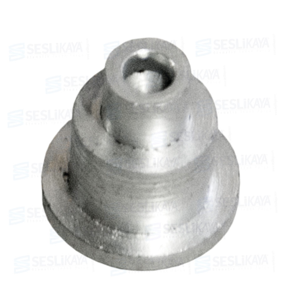 WINDOW REGULATOR CORNER PULLEY PIN