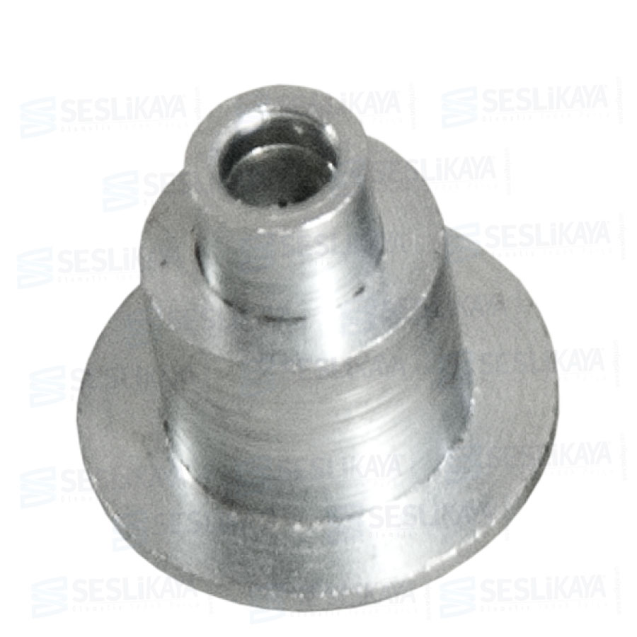 WINDOW REGULATOR CORNER PULLEY PIN