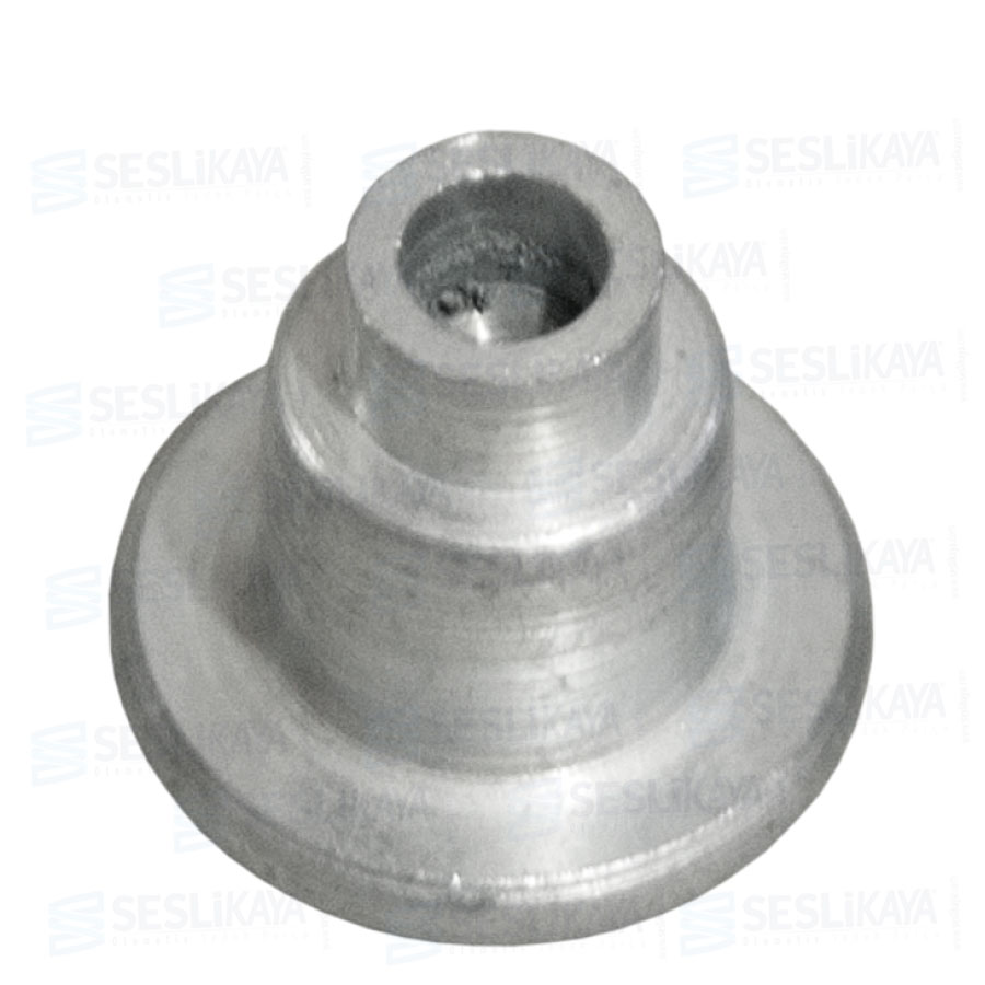 WINDOW REGULATOR CORNER PULLEY PIN