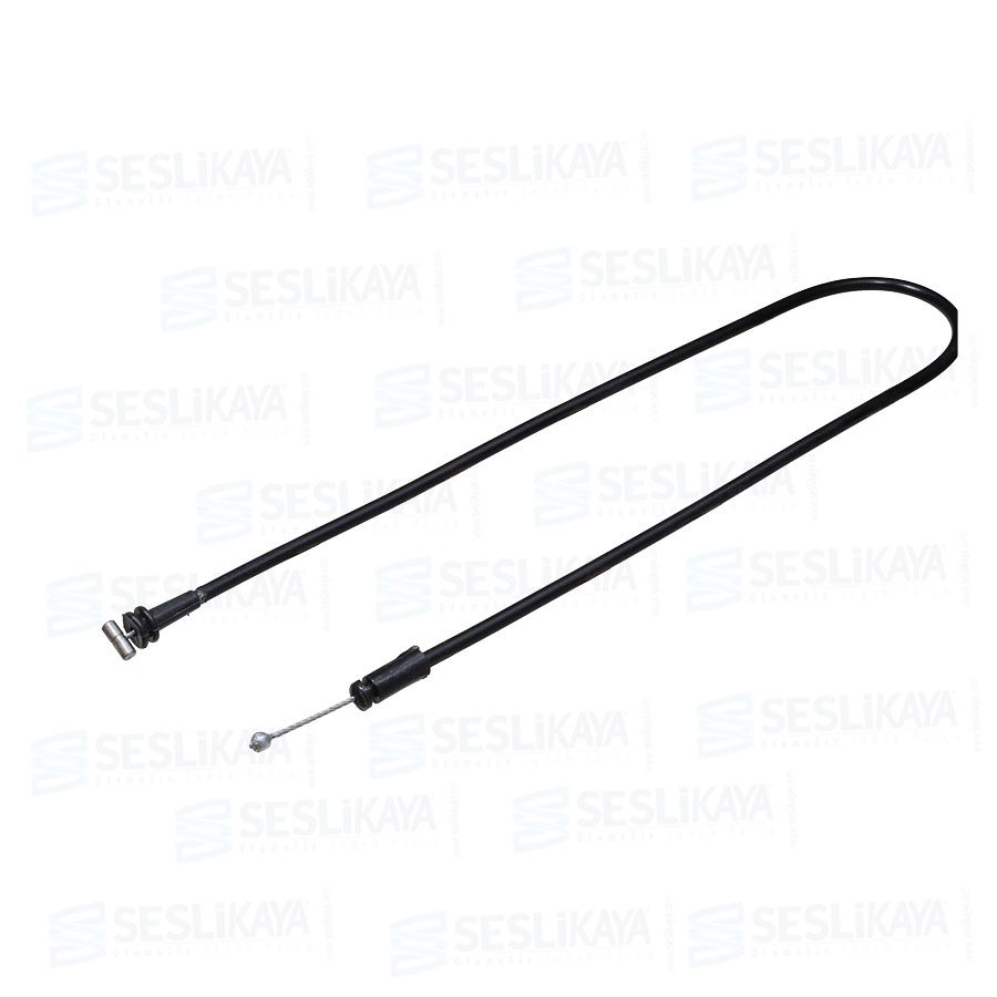 DOOR HANDLE LOCK BOWDEN CABLE RIGHT