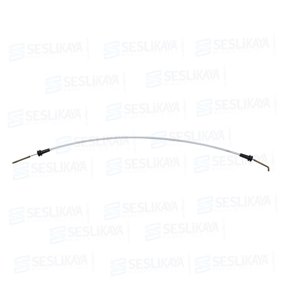 PESTILLO DE CERRADURA DE LA PUERTA CABLE BOWDEN DELANTERO