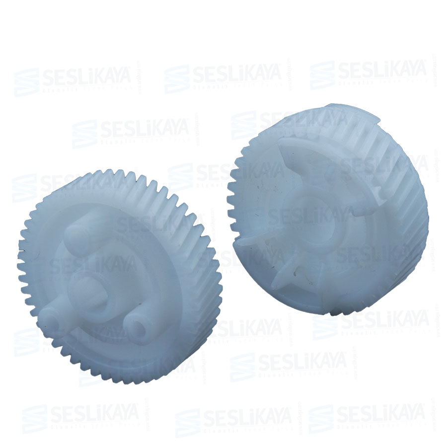 KİLİT PLASTİĞİ SOL TAKIM